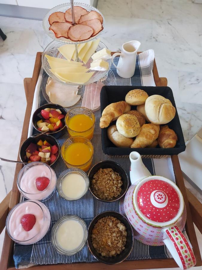 East Meets West Bed And Breakfast ヴィーネンダール エクステリア 写真